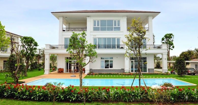 Reasons for price differences in Vinhomes Riverside Villa