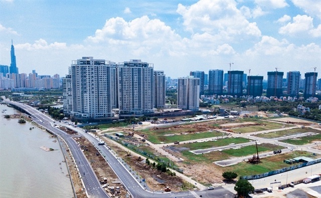 Term for Vietnam real estate market to fix itself