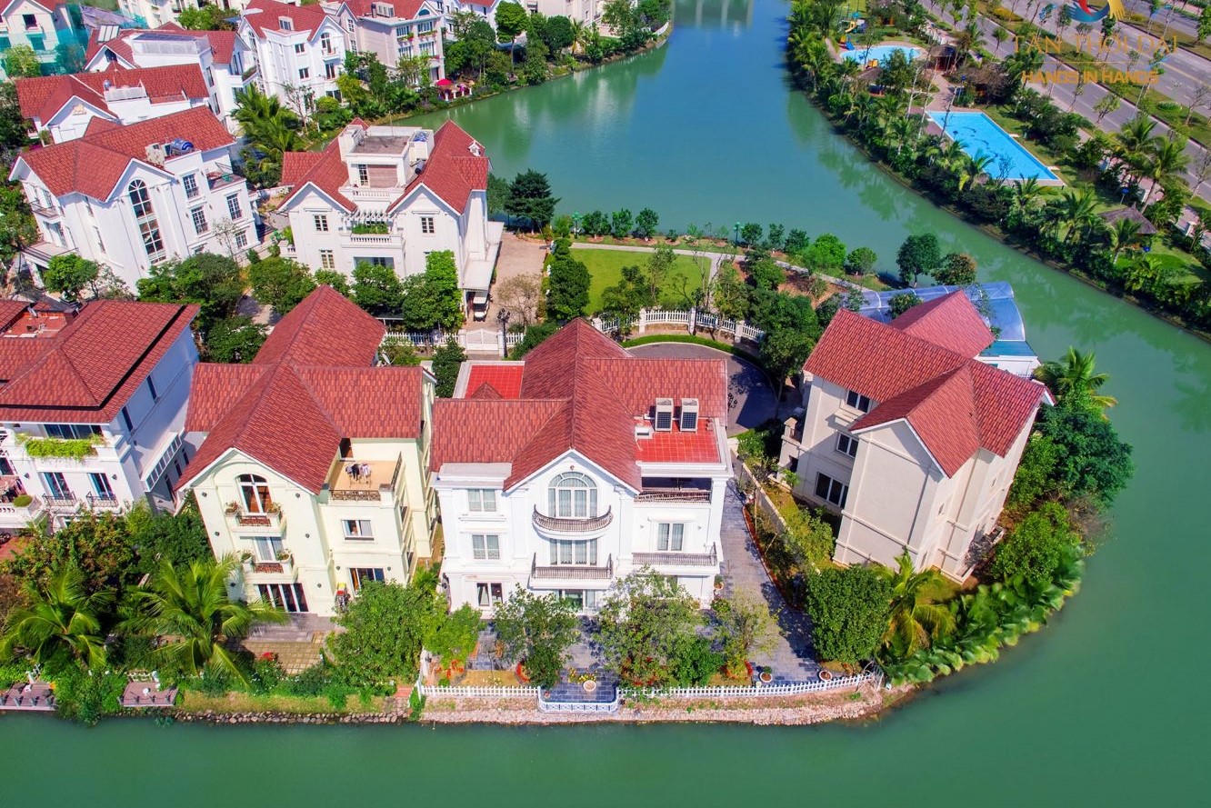 Vinhomes Riverside Hoa Phuong: The mark of the luxury class