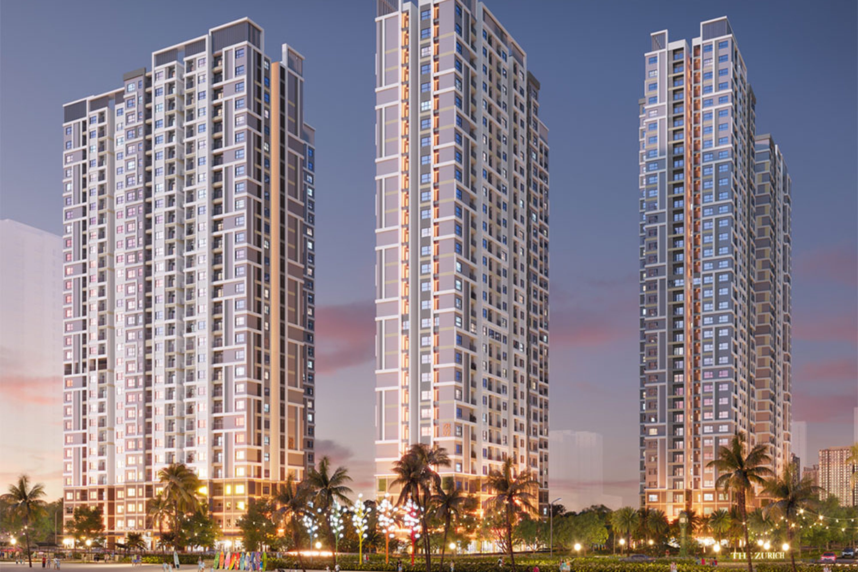 The Metropolitan - Vinhomes Ocean Park is about to launch display homes
