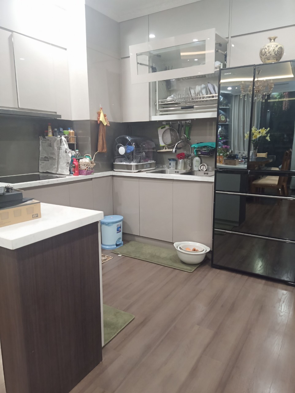 Connected Apartment 3BR for rent in Vinhomes Symphony 2