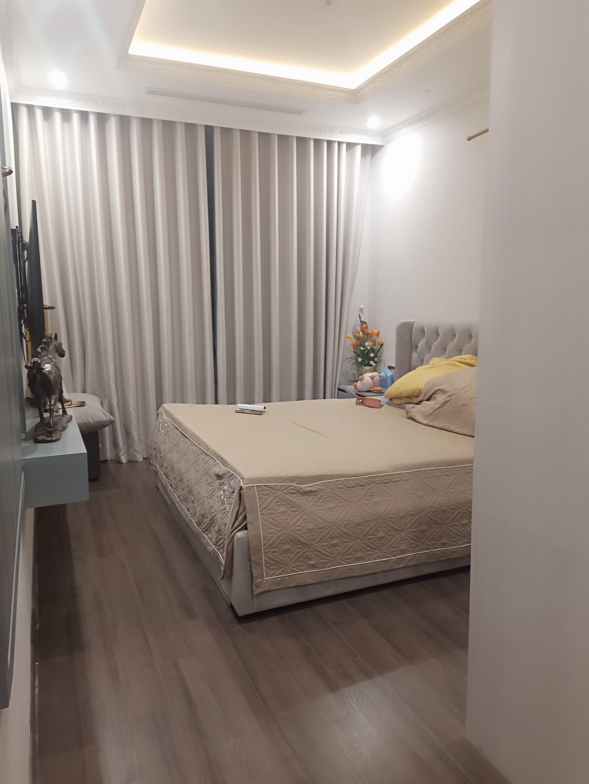 Connected Apartment 3BR for rent in Vinhomes Symphony 3