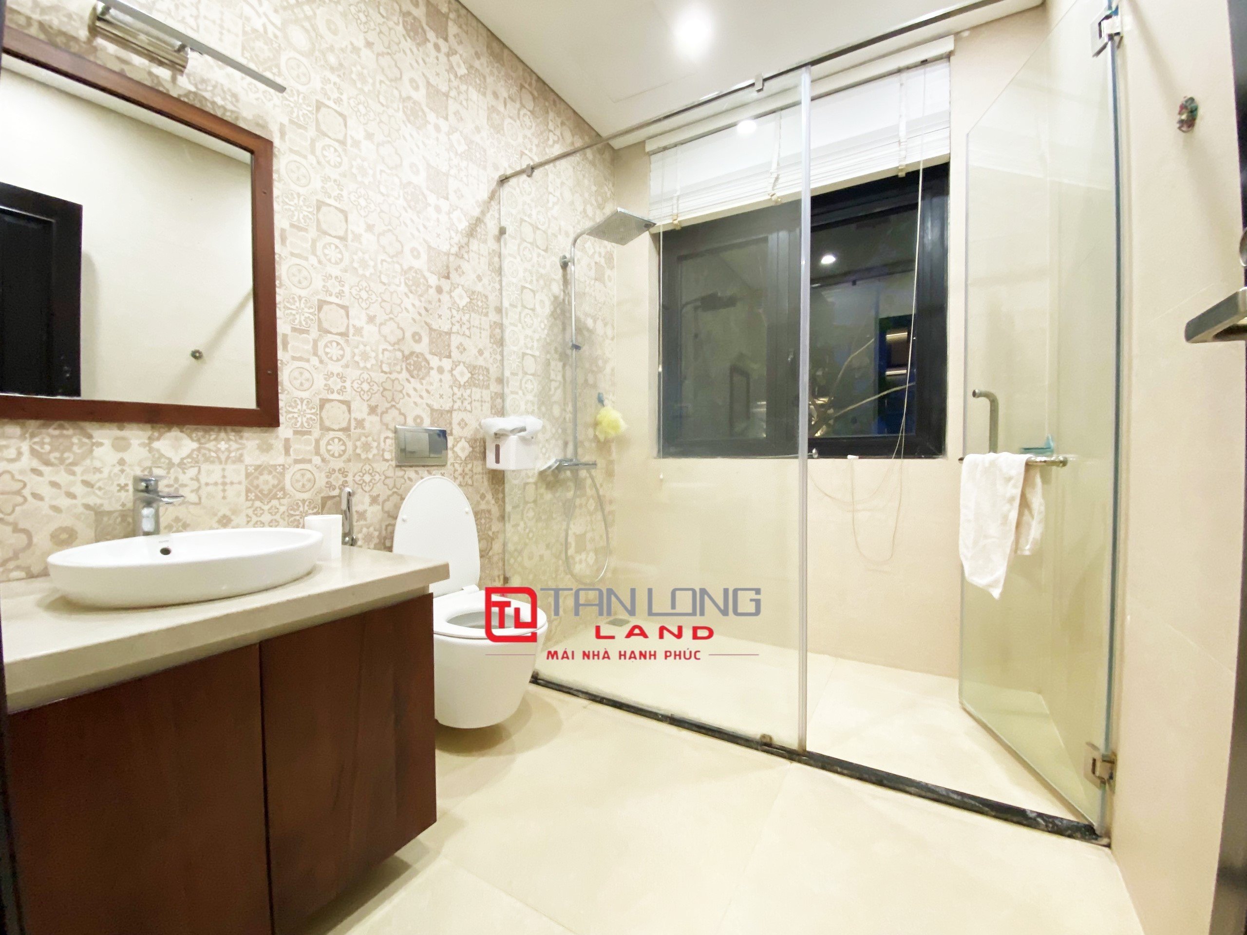 Modern furniture house for rent in Nguyet Que 4