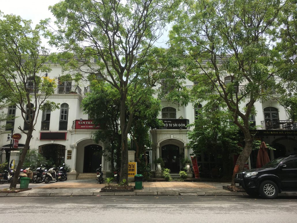 Gorgeous shophouse for sale in Vinhomes The Harmony