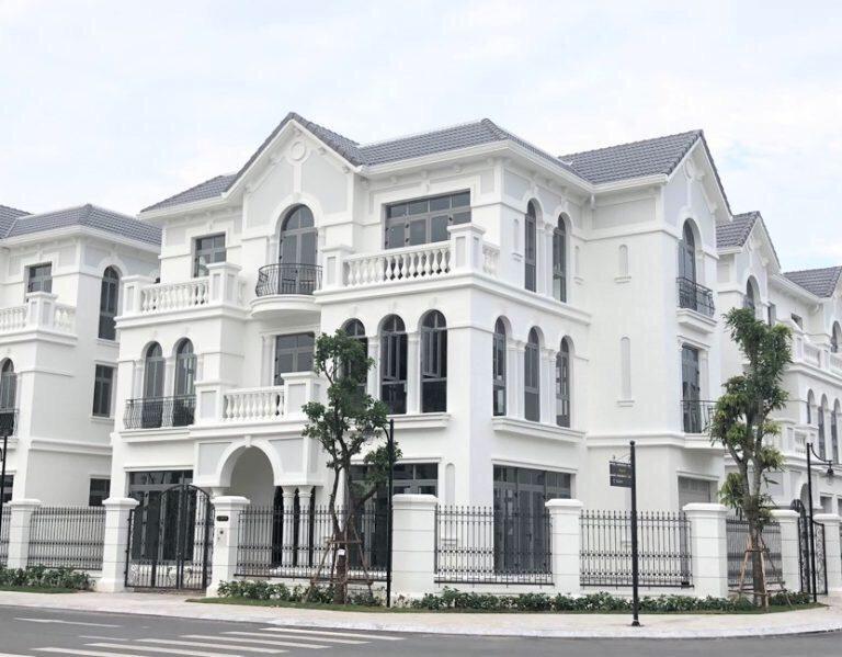 Selling Villa corner unit in Phong Lan area- Vinhomes The Harmony