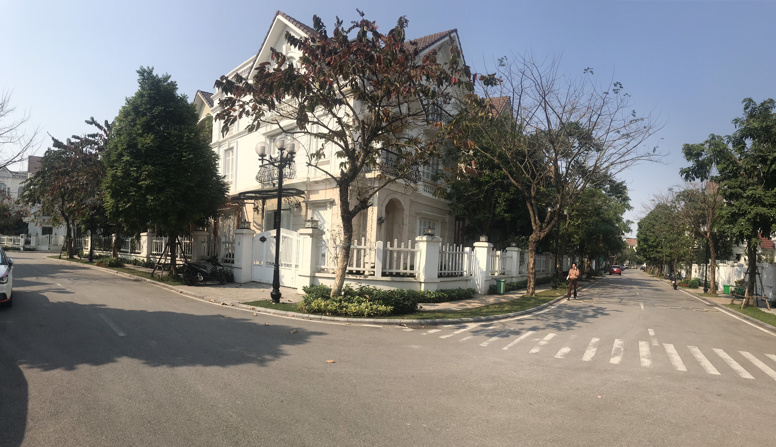 Villas for sale in Anh Dao, VInhomes Riverside