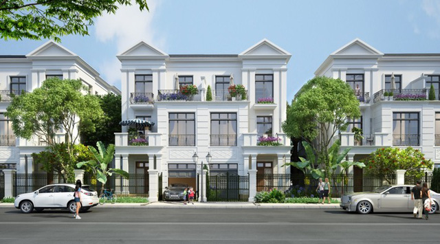 Vinhomes The Harmony - Nguyet Que Subdivision