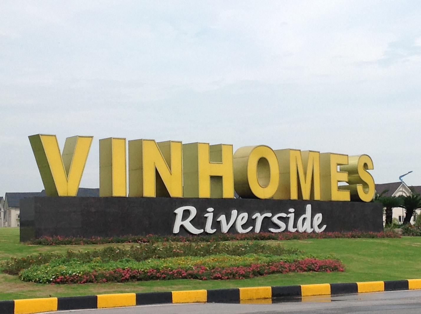 Vinhomes Riverside Long Bien